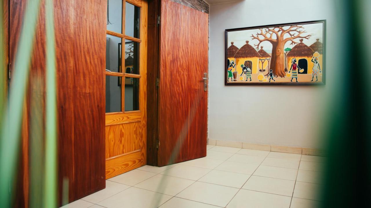 Residence Palms Abidjan Eksteriør billede