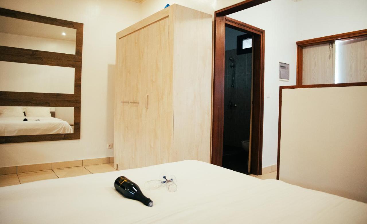 Residence Palms Abidjan Eksteriør billede