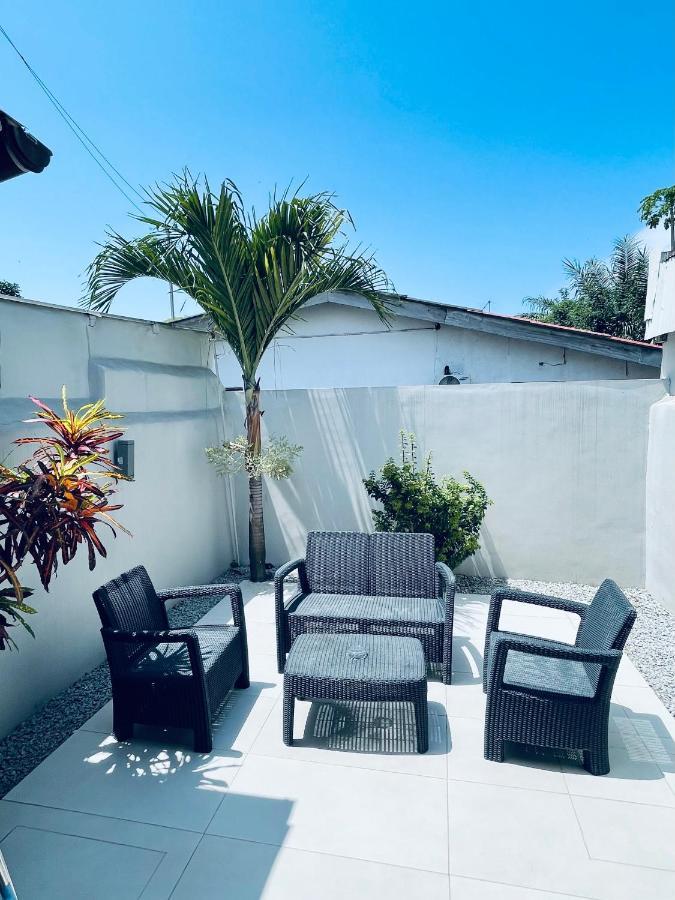 Residence Palms Abidjan Eksteriør billede