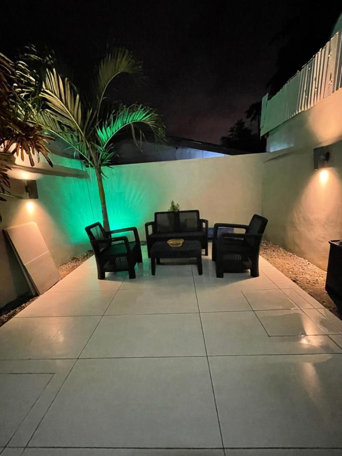Residence Palms Abidjan Eksteriør billede